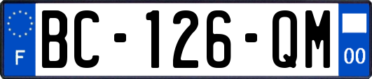 BC-126-QM