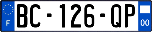 BC-126-QP