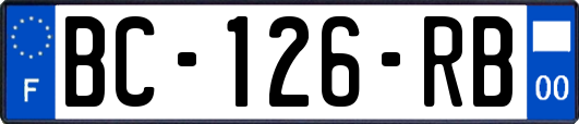 BC-126-RB