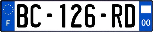 BC-126-RD