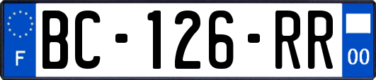 BC-126-RR