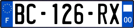 BC-126-RX