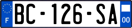 BC-126-SA