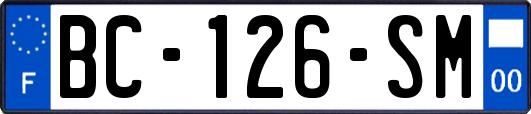 BC-126-SM