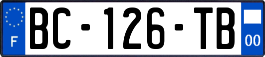 BC-126-TB