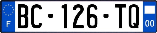 BC-126-TQ
