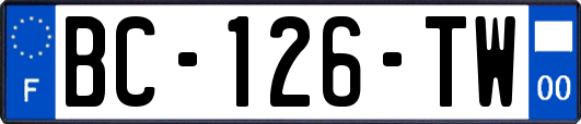 BC-126-TW