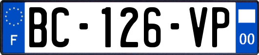 BC-126-VP