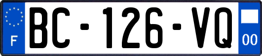 BC-126-VQ