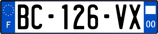 BC-126-VX
