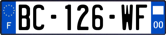 BC-126-WF