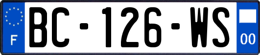 BC-126-WS