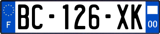 BC-126-XK