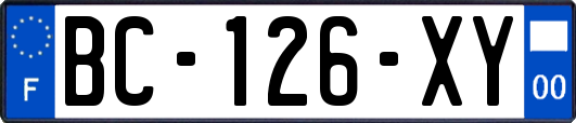 BC-126-XY