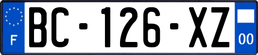 BC-126-XZ