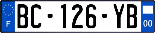 BC-126-YB