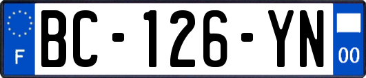 BC-126-YN