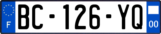 BC-126-YQ
