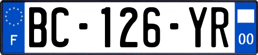 BC-126-YR