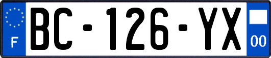 BC-126-YX