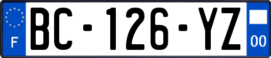 BC-126-YZ