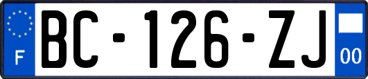 BC-126-ZJ