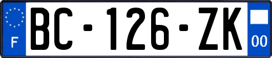 BC-126-ZK