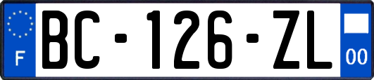 BC-126-ZL