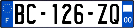 BC-126-ZQ