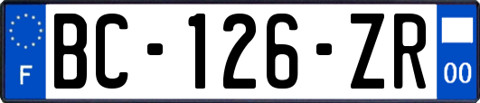 BC-126-ZR