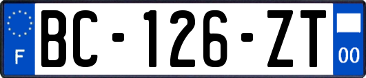 BC-126-ZT