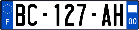 BC-127-AH