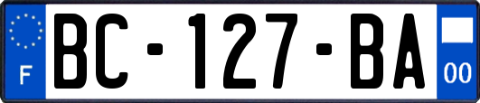 BC-127-BA
