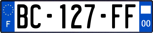 BC-127-FF