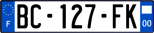BC-127-FK