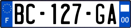 BC-127-GA