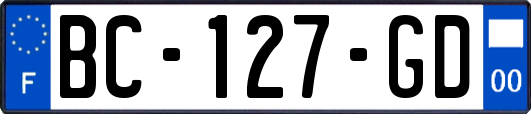 BC-127-GD