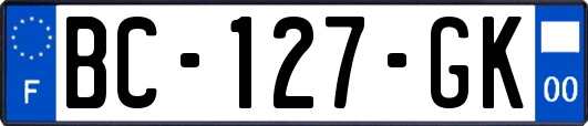 BC-127-GK