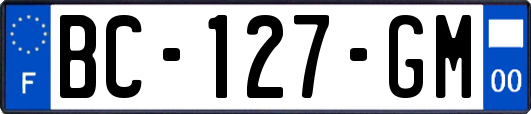 BC-127-GM