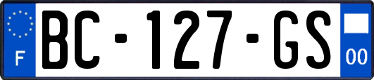 BC-127-GS