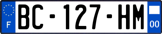 BC-127-HM