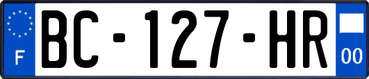 BC-127-HR