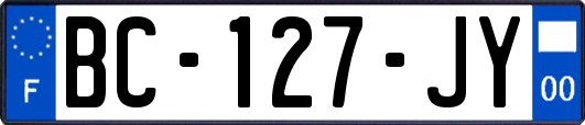 BC-127-JY