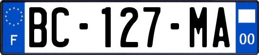 BC-127-MA
