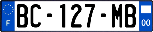 BC-127-MB