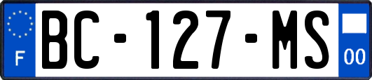 BC-127-MS