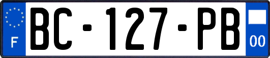 BC-127-PB