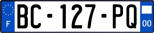 BC-127-PQ