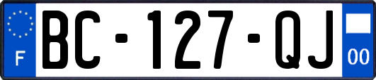 BC-127-QJ
