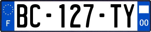 BC-127-TY